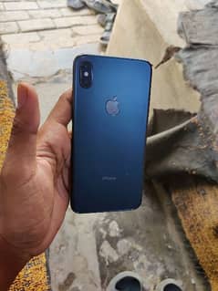 iPhone xs max 256gb PTA proved