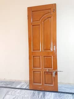 Wooden Door Diar