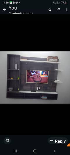 Tv unit