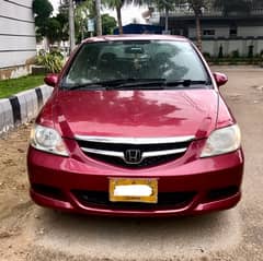 Honda City Steermatic Almost Original Condition