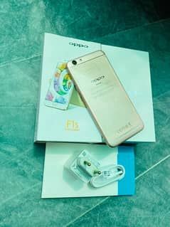 Oppo F1s (4gb/64gb) urgent  Sale