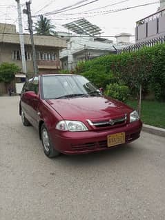 Suzuki Cultus VXR 2012