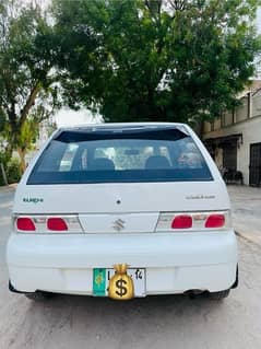 Suzuki Cultus VXR 2014