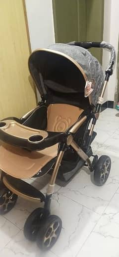 Brand new Imported Pram for kids