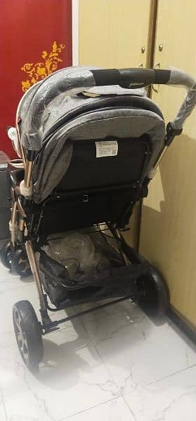 Brand new Imported Pram for kids 2