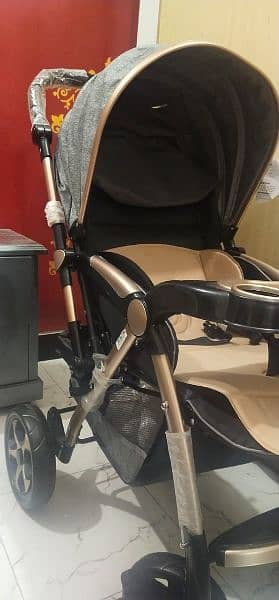 Brand new Imported Pram for kids 3