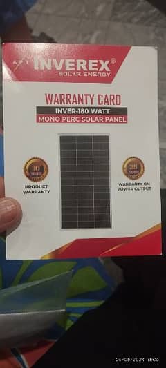 180 watt  like New  100% Original Inverex