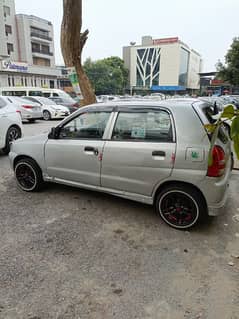 Suzuki Alto 2005