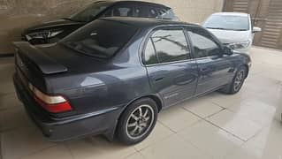 Toyota Corolla Se-G