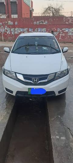 Honda City IVTEC 2018