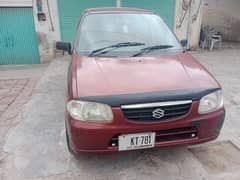 Suzuki Alto 2006