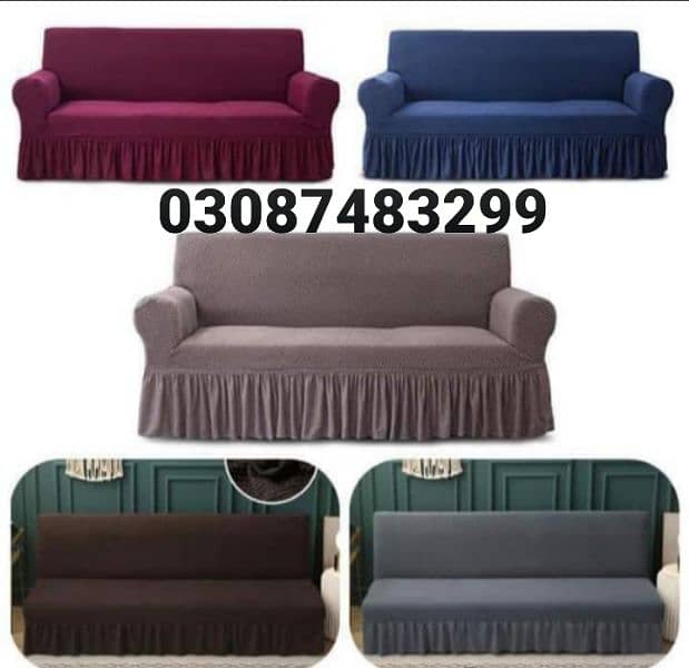 Sofa covers available '- 0