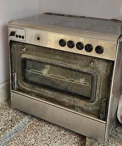 gas cooker