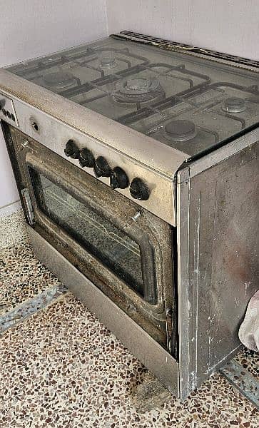 gas cooker 1