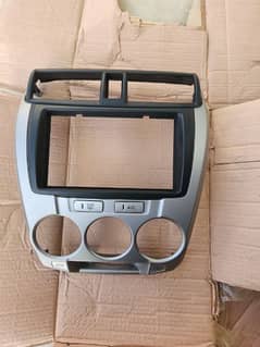 honda city multimedia lcd cd player genuine frame 100% original. mp3