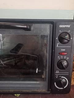 electric baking oven