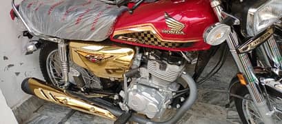 Honda Gold 2024 Model