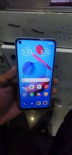 Mi Redmi Not 9 Pro 4+2 Total 6GB Ram 126GB Mamry Non PTA Ha