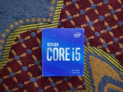 intel core i5 10th gen