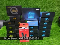 Azadi Sale !  TV Box Whole Saler Ap K City Main | Smart Andriod boxes