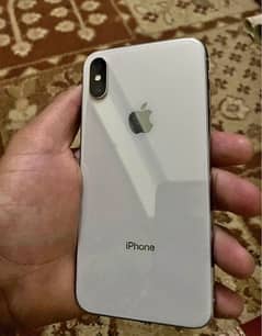 iPhone X  pta approved 64  GB