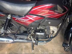 Honda Pridor 100cc