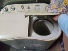 washing machine and dryer