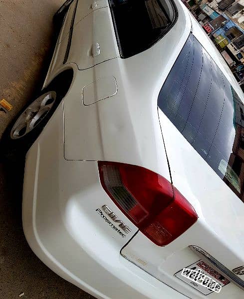 Honda Civic Prosmetic 2001/2002 (own powerfull Engine) urgent sale 3