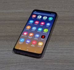 SAMSUNG S9 PLUS (6/256) DUAL SIM 10/10