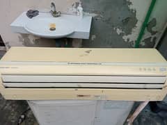 Mitsubishi split ac 1.5 ton