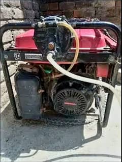 Honda Generator 5 KV EP6500 CXS 0