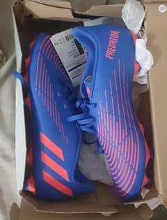 Brand New Original Adidas Predator Edge 4 Uk 8.5