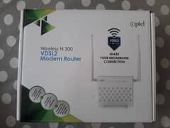 PTCL Modem ZTE H168N V3.5