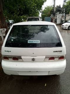 Suzuki Cultus VXR 2012