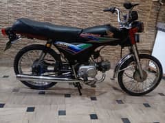 10/10 condition all bike renew see in pick