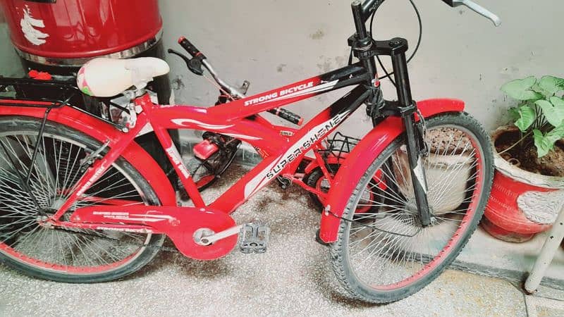 Bicycle for sale used like new 0