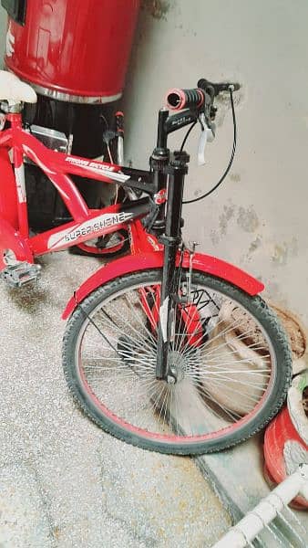 Bicycle for sale used like new 2