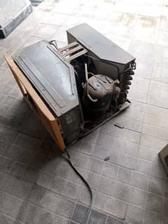 general window ac 1.5 ton