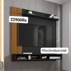 Media wall/Media unit