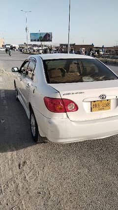 Toyota Corolla 2.0 D 2005