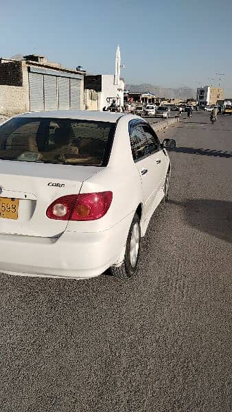 Toyota Corolla 2.0 D 2005 1