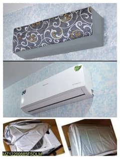 1 Pc Cotton Indoor AC cover