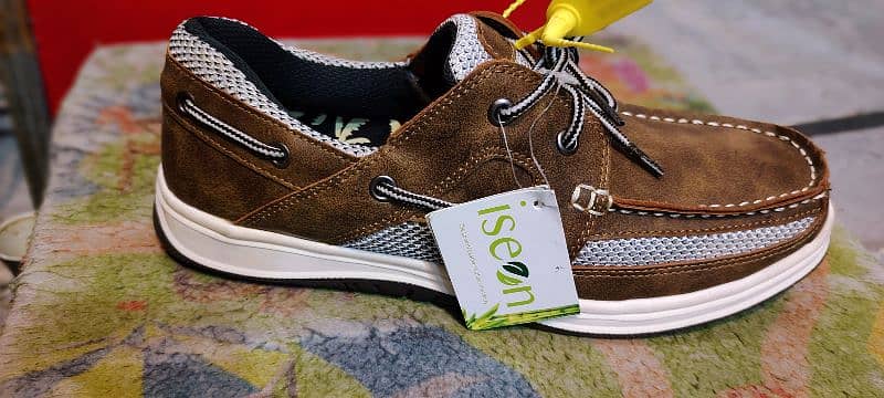 man important brand new shoes 1