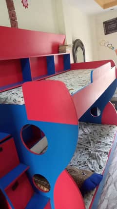 Bunk Bed for Kids