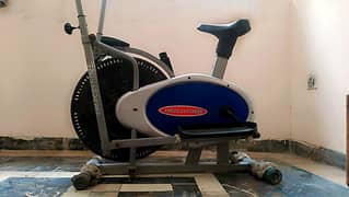 Exercise Bike