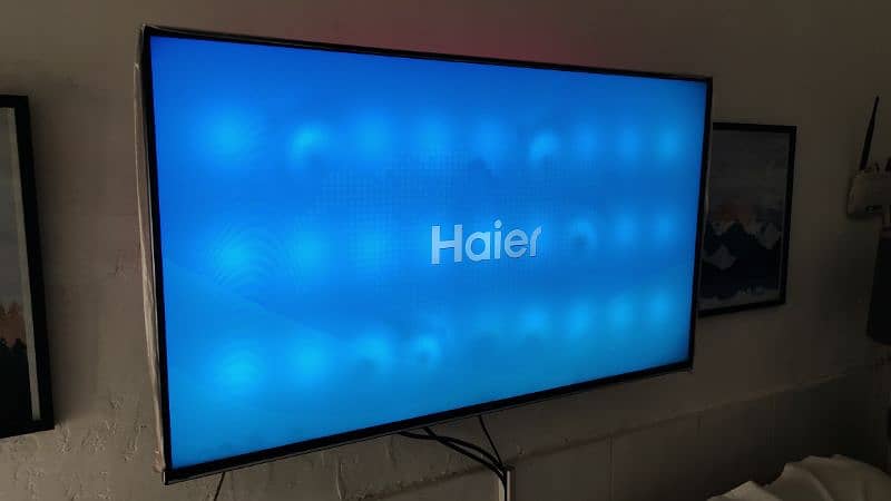 Haier LED TV B9000 (42") 1920x1080
 for sale 1