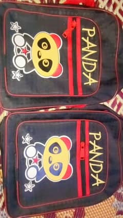 New School bags for kids