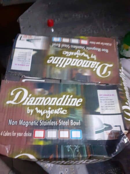 DIAMOND LINE BY MAJESTIC 3PC HOTPOT 2