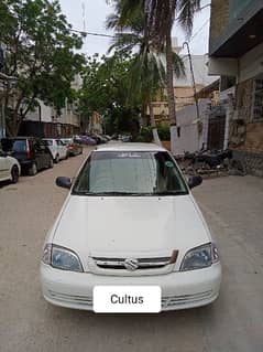 Suzuki Cultus 2011 B2B Total Geniune