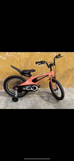 imported cycle for kids